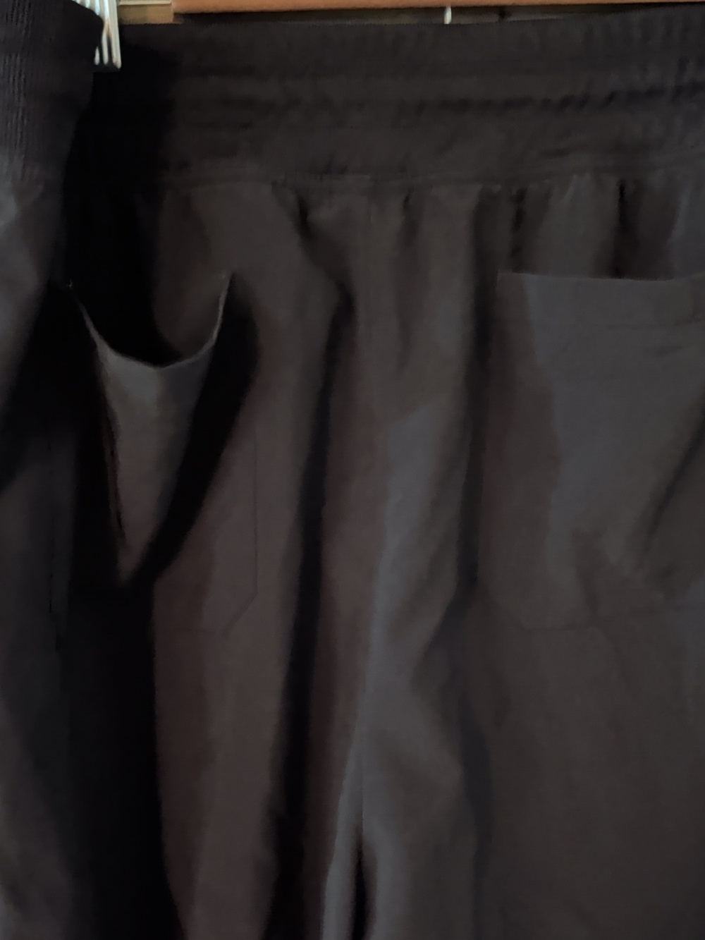 Dickies Black Medical Scrub Jogger Pants Size XL - Picture 4 of 9